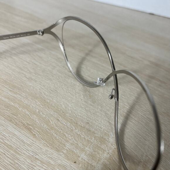Tom Ford Sienna TF178 01B Sunglasses Frames Only Black Silver 63-13-120 READ main image 7